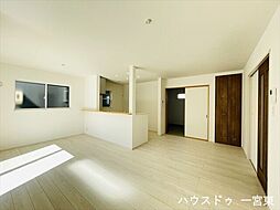 リビング/ダイニングの画像