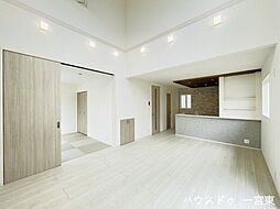 リビング/ダイニングの画像