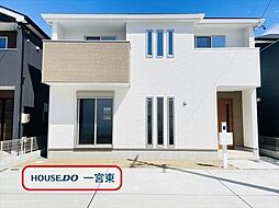 愛知県一宮市今伊勢町馬寄字上畑田