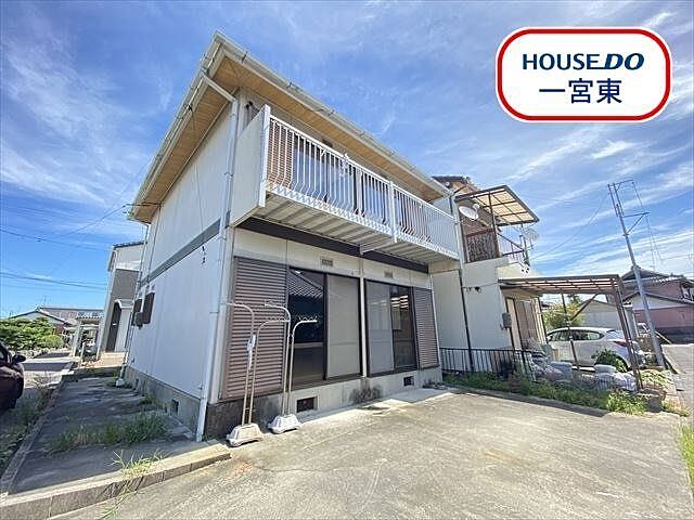 外観 あま市石作郷