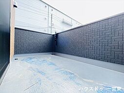 バルコニーの画像