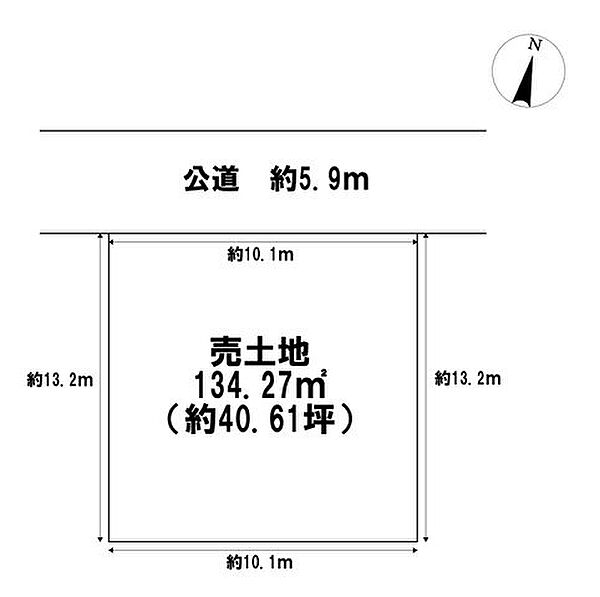 区画図：323000457489
