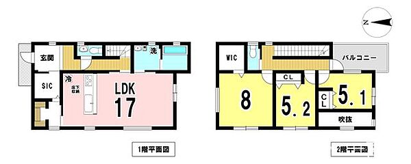 間取り：323000435976