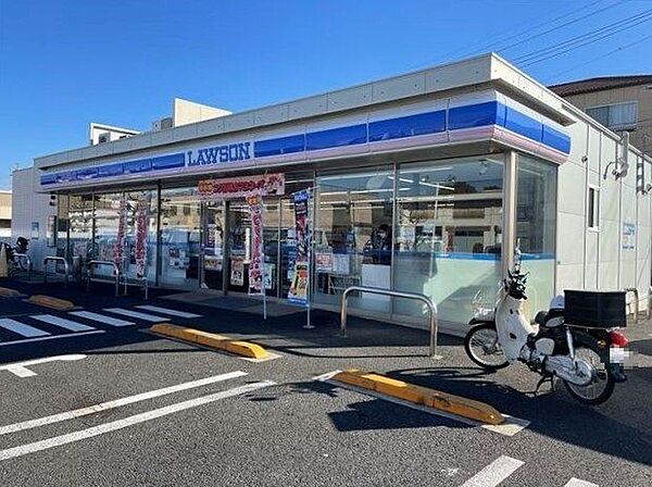ローソン一宮若竹二丁目店 500m