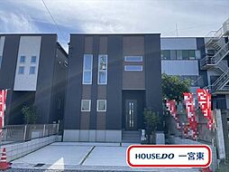 愛知県一宮市奥町字三出西