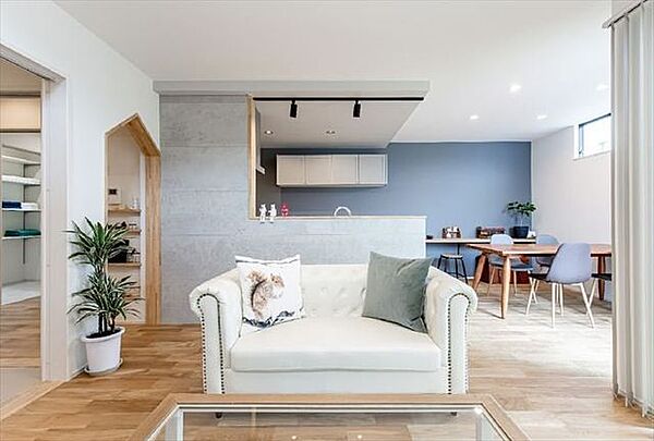 リビング/ダイニング