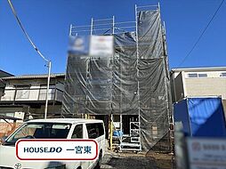 愛知県江南市江森町西