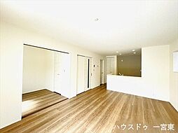 リビング/ダイニングの画像