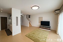 リビング/ダイニングの画像