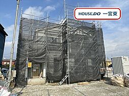 愛知県一宮市西大海道字柏木