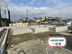 愛知県一宮市西大海道字柏木