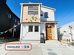 愛知県江南市前野町新田北