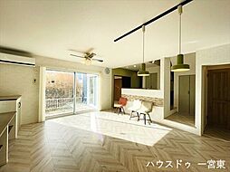 リビング/ダイニングの画像