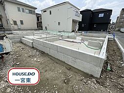 愛知県一宮市木曽川町黒田字北野黒