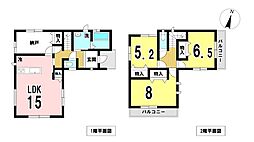 愛知県江南市飛高町栄