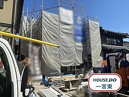 愛知県江南市赤童子町白山