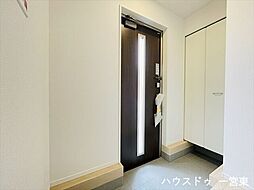 玄関の画像