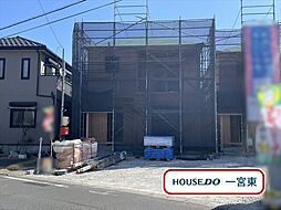 愛知県江南市大間町新町