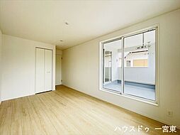 洋室の画像