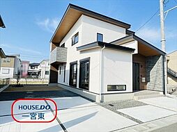 愛知県一宮市西五城字杁先南