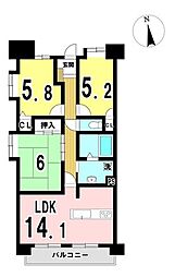 モアグレース枠杁