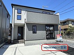 愛知県江南市大間町新町