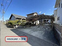 愛知県一宮市木曽川町黒田字野畔