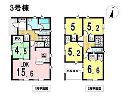 愛知県一宮市西五城字飛石北