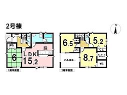 愛知県一宮市西五城字飛石北
