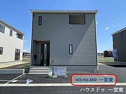 愛知県一宮市西五城字飛石北