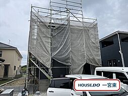 愛知県一宮市木曽川町里小牧字下町場