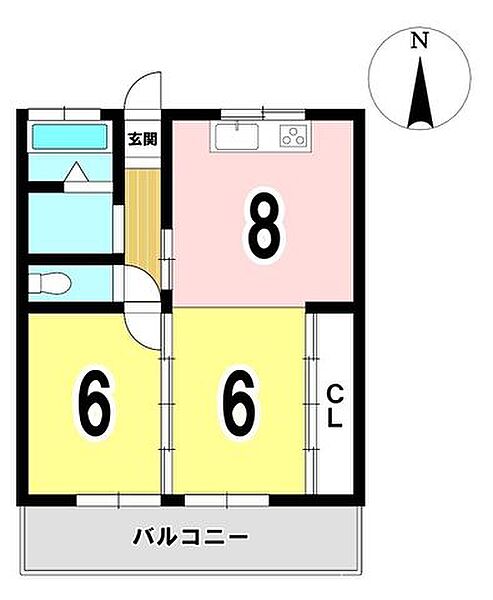 間取り：323000482608