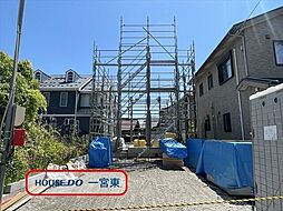 愛知県江南市飛高町栄