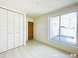 洋室の画像