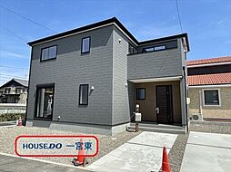 愛知県一宮市西五城字宮西