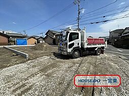 愛知県一宮市萩原町林野字大門先