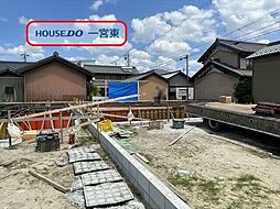 愛知県一宮市萩原町林野字大門先