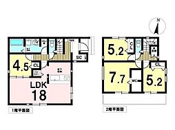 愛知県一宮市萩原町西宮重字北屋敷