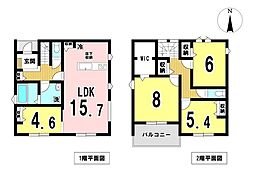 愛知県一宮市蓮池字郷中