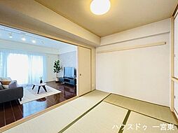 グラン・コート一宮奥町：和室
