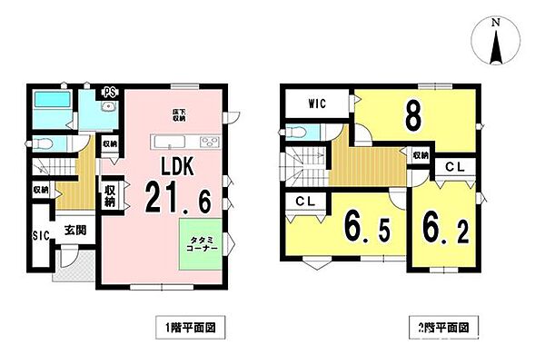 間取り：323000495046