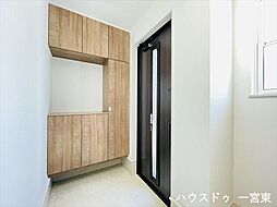玄関の画像