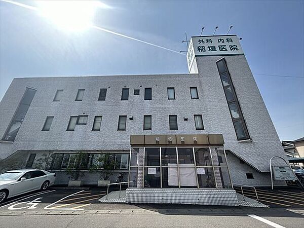 稲垣医院【診療時間】月～土　8:45-12:15/17:00-19:15休診：木曜・土曜午後、日曜・祝日【アクセス】JR東海道本線　一宮駅　車で14分名鉄バス　島村口　停留所　 300m