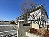 周辺：神山小学校【神山小学校】 860m