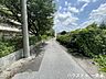 その他：≪北側東向き　幅約4.4ｍ≫車がすれ違うには厳しい道幅ですが、車はスピードを抑えて走行するので、お子様にも安全な道幅となっています。