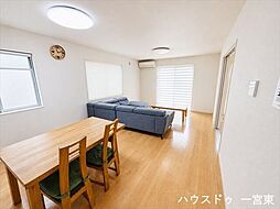 リビング/ダイニングの画像