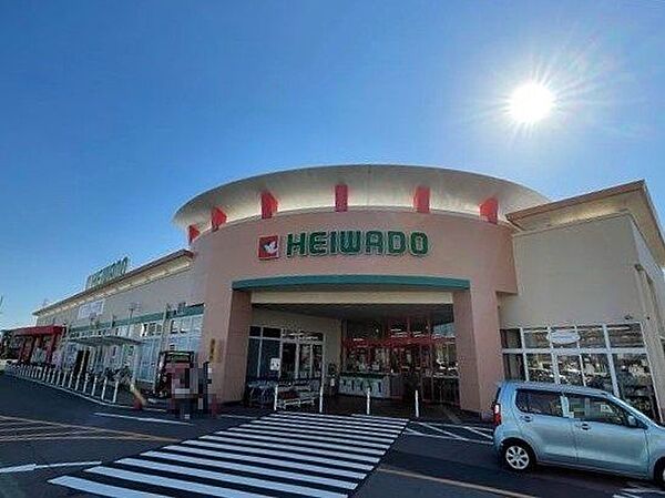 平和堂牛野店営業時間：9:00-23:00サービス：ATM/多目的トイレ/イートインスペース/証明写真/コピー機/補助犬同伴可　他駐車場：あり 1490m