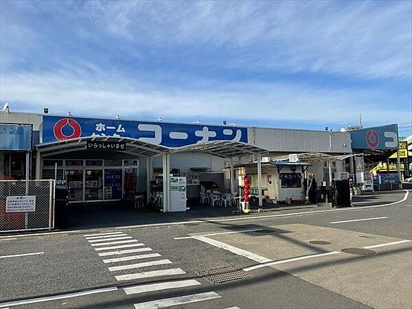 コーナン一宮店営業時間：9:00-21:00ペットプラザ一宮店 月～金9:30-20:00 土日祝9:00-20:00名神 一宮インターより5分電気自動車用 EV充電器スタンドがござい 1220m