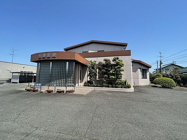 朝宮加藤医院【診療科目】皮膚科【診療時間】月～土9:00-12:00/16:00-18:30【休診日】木曜・日曜・祝日　土曜午後【予約】なし【駐車場】あり 50m