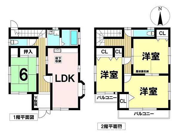 間取り：323000512738
